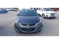 2017 Graphite Metallic Chevrolet Cruze LT  photo #7