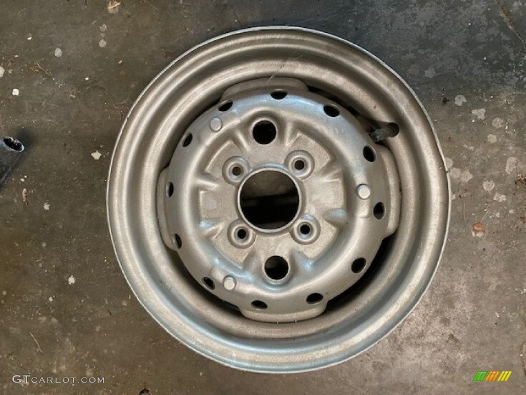 1959 Austin-Healey Sprite Roadster Wheel Photo #142967185