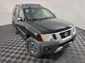 2015 Super Black Nissan Xterra PRO-4X 4x4  photo #4