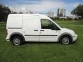 Frozen White - Transit Connect XLT Van Photo No. 42