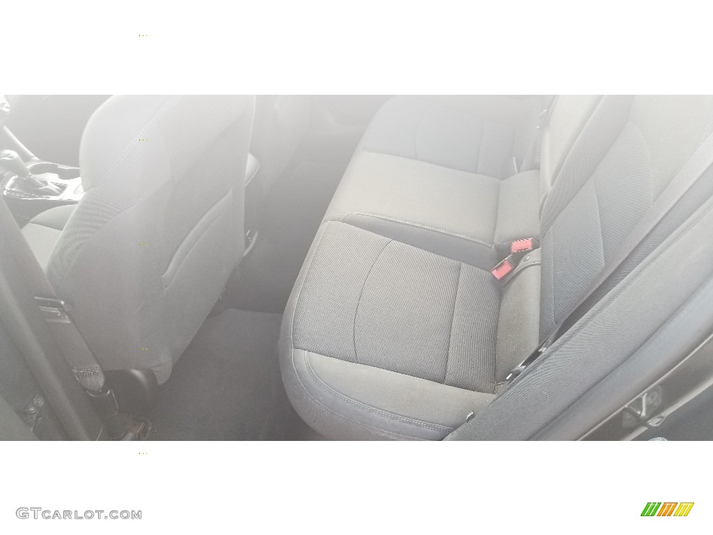 2017 Cruze LT - Graphite Metallic / Dark Atmosphere/Medium Atmosphere photo #16