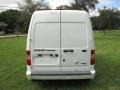 Frozen White - Transit Connect XLT Van Photo No. 45