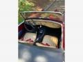 Front Seat of 1959 Sprite Roadster