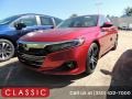 Radiant Red Metallic - Accord Touring Photo No. 1