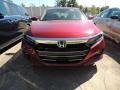 Radiant Red Metallic - Accord Touring Photo No. 2