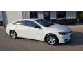 Summit White 2016 Chevrolet Malibu LS