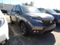 Modern Steel Metallic - Passport Touring AWD Photo No. 3