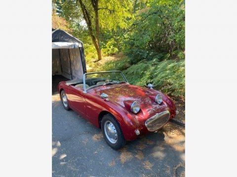 1959 Austin-Healey Sprite