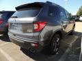 Modern Steel Metallic - Passport Touring AWD Photo No. 4