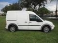 Frozen White - Transit Connect XLT Van Photo No. 56