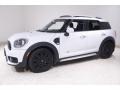 2019 Light White Mini Countryman Cooper All4  photo #3