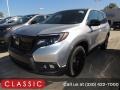 Lunar Silver Metallic - Passport Sport AWD Photo No. 1