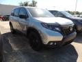 Lunar Silver Metallic - Passport Sport AWD Photo No. 3