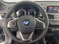 Black Steering Wheel Photo for 2021 BMW X1 #142967954