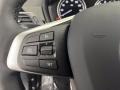 Black Steering Wheel Photo for 2021 BMW X1 #142967981