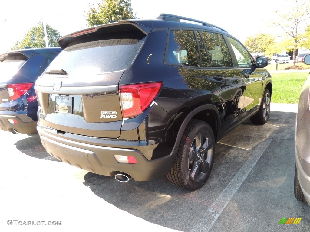 2021 Passport Touring AWD - Black Copper Pearl / Black photo #4