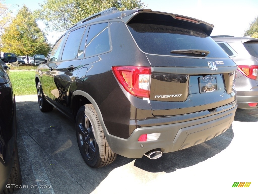 2021 Passport Touring AWD - Black Copper Pearl / Black photo #5