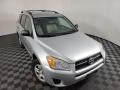 Classic Silver Metallic - RAV4 I4 4WD Photo No. 2