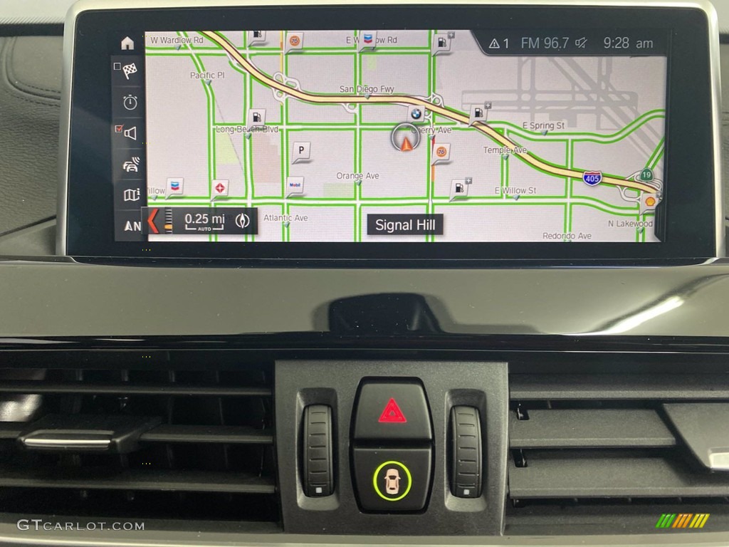 2021 BMW X1 sDrive28i Navigation Photo #142968089