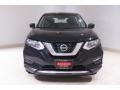 2018 Magnetic Black Nissan Rogue S  photo #2