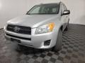 Classic Silver Metallic - RAV4 I4 4WD Photo No. 4