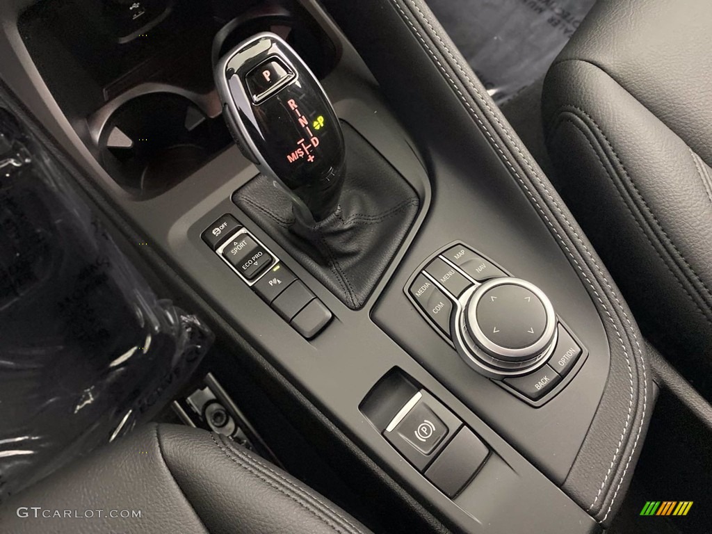 2021 BMW X1 sDrive28i 8 Speed Automatic Transmission Photo #142968182