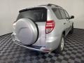 Classic Silver Metallic - RAV4 I4 4WD Photo No. 8