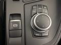 2021 BMW X1 Black Interior Controls Photo