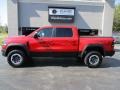 Flame Red 2021 Ram 1500 TRX Crew Cab 4x4