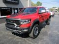 Flame Red - 1500 TRX Crew Cab 4x4 Photo No. 2