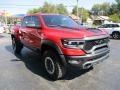 Flame Red 2021 Ram 1500 TRX Crew Cab 4x4 Exterior