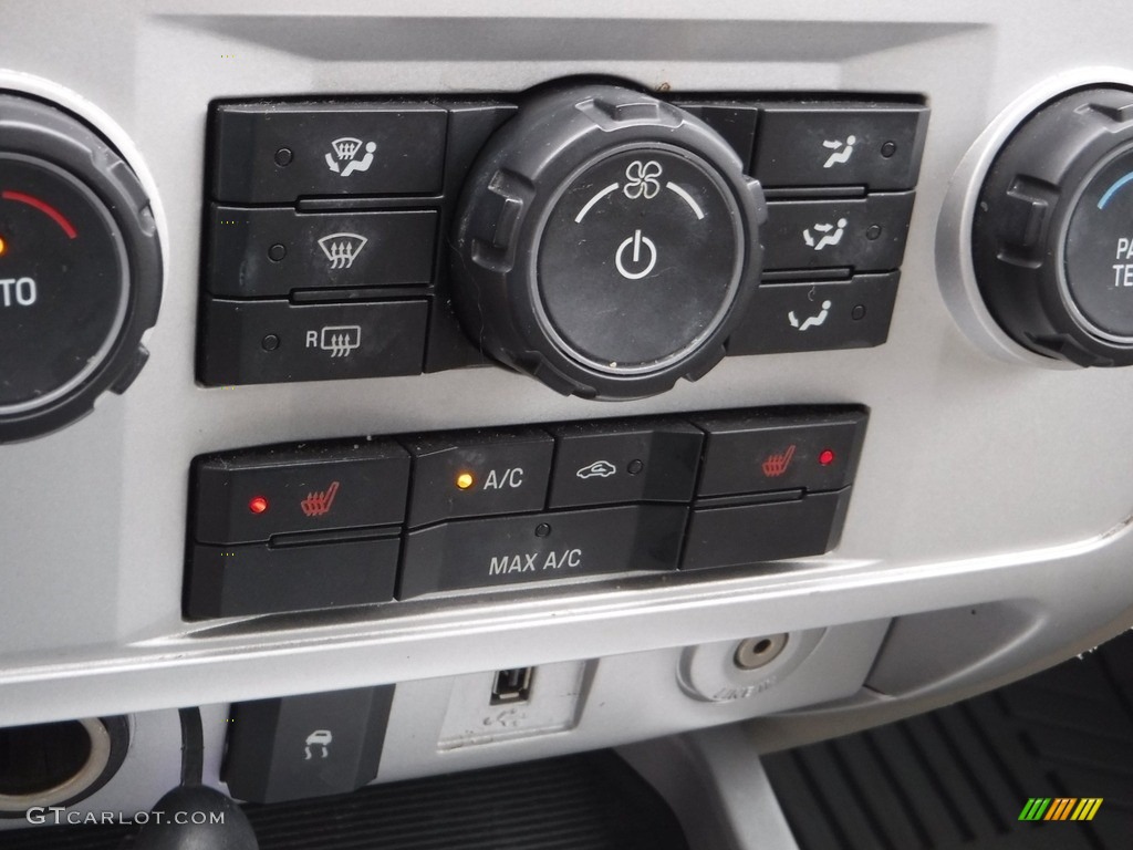 2010 Mariner V6 Premier 4WD - Steel Blue Metallic / Stone photo #20
