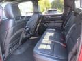 2021 Ram 1500 TRX Crew Cab 4x4 Rear Seat