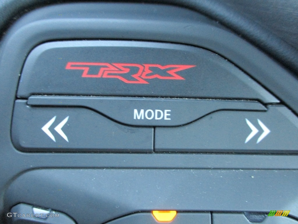 2021 Ram 1500 TRX Crew Cab 4x4 Marks and Logos Photo #142968842