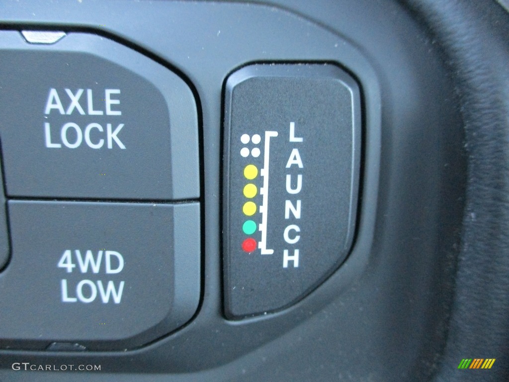 2021 Ram 1500 TRX Crew Cab 4x4 Controls Photo #142968872