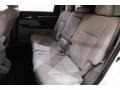 Blizzard Pearl White - Highlander Limited AWD Photo No. 18