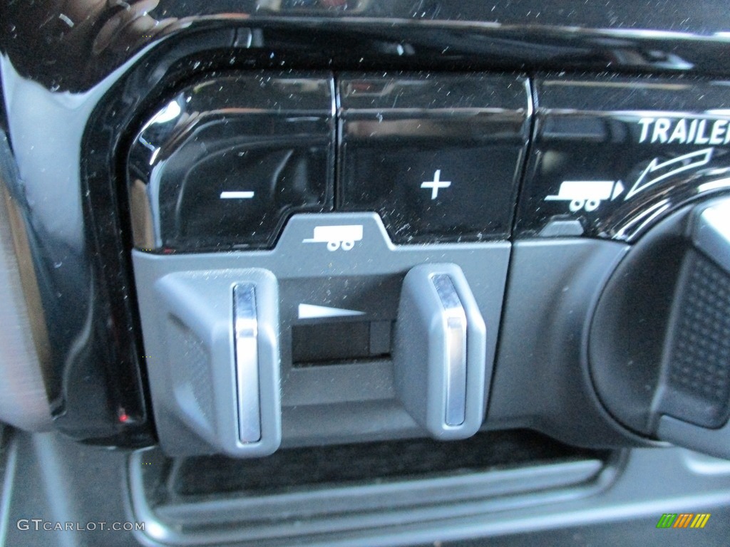 2021 Ram 1500 TRX Crew Cab 4x4 Controls Photo #142968956