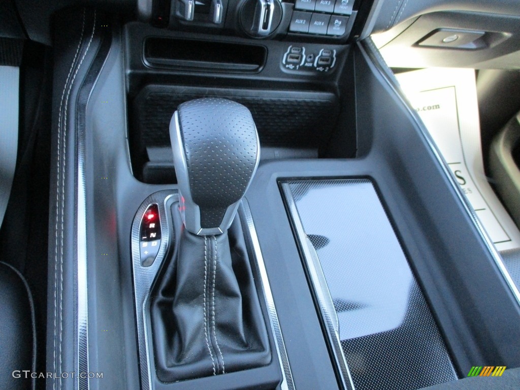 2021 Ram 1500 TRX Crew Cab 4x4 8 Speed Automatic Transmission Photo #142969091