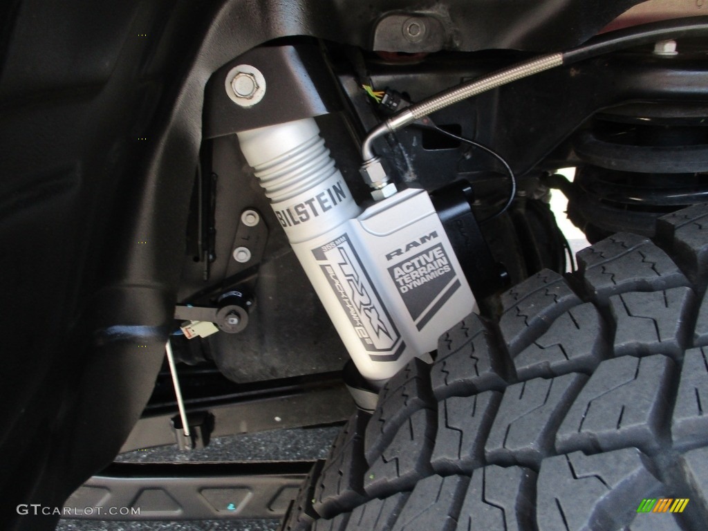 2021 Ram 1500 TRX Crew Cab 4x4 Undercarriage Photos