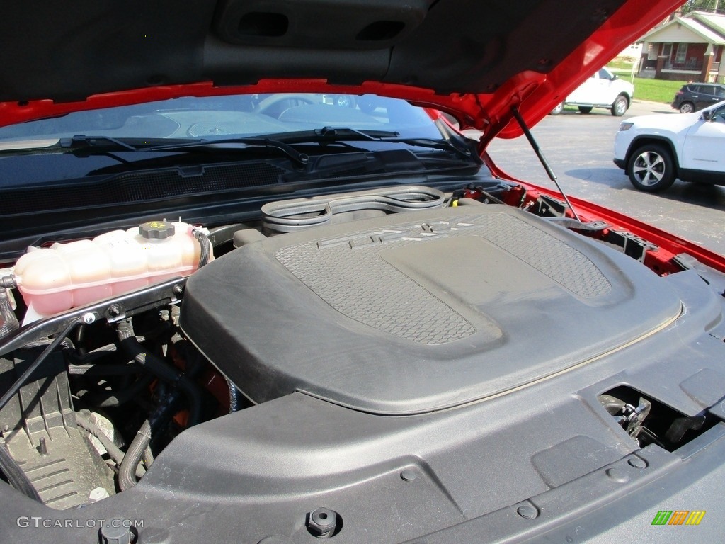 2021 Ram 1500 TRX Crew Cab 4x4 6.2 Liter Supercharged HEMI OHV 16-Valve VVT V8 Engine Photo #142969229