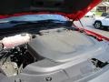 6.2 Liter Supercharged HEMI OHV 16-Valve VVT V8 2021 Ram 1500 TRX Crew Cab 4x4 Engine