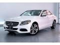 Polar White - C 300 Sedan Photo No. 12
