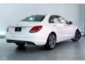 Polar White - C 300 Sedan Photo No. 13