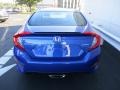 2019 Agean Blue Metallic Honda Civic Sport Sedan  photo #4