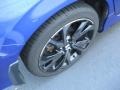2019 Agean Blue Metallic Honda Civic Sport Sedan  photo #6