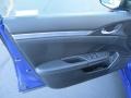 2019 Agean Blue Metallic Honda Civic Sport Sedan  photo #10