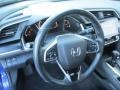 2019 Agean Blue Metallic Honda Civic Sport Sedan  photo #13