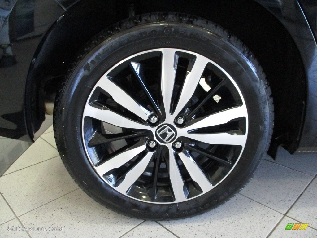 2018 Honda Fit EX-L Wheel Photo #142969901