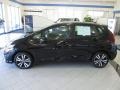 2018 Crystal Black Pearl Honda Fit EX-L  photo #10