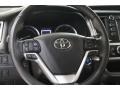 Black Steering Wheel Photo for 2019 Toyota Highlander #142970075